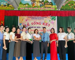 Công khai điều 4 theo TT09/2024
