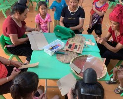 SỰ PHỐI KẾT HỢP GIỮA GIÁO VIÊN VÀ PHỤ HUYNH TRONG HOẠT ĐỘNG TRẢI NGHIỆM CỦA TRẺ MẦM NON