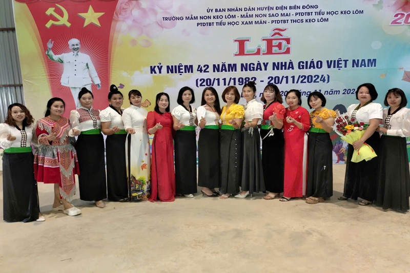 Khai giảng năm học mới