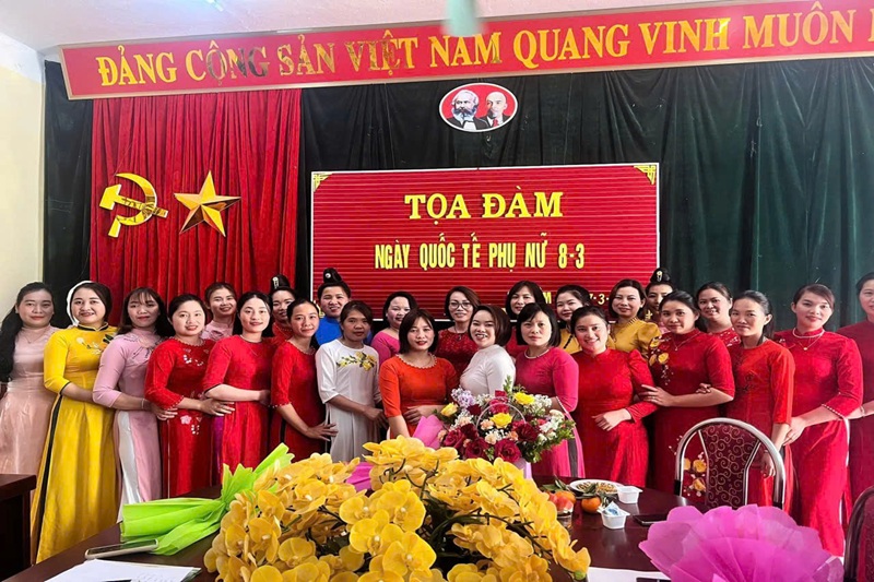 Hoạt động Đội Thiếu Niên
